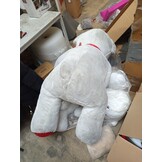 Grote Witte Knuffelbeer (190cm) - Nu met 68% Korting!