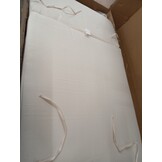 vidaXL Ligbed Acaciahout + Kussen - 67% Korting