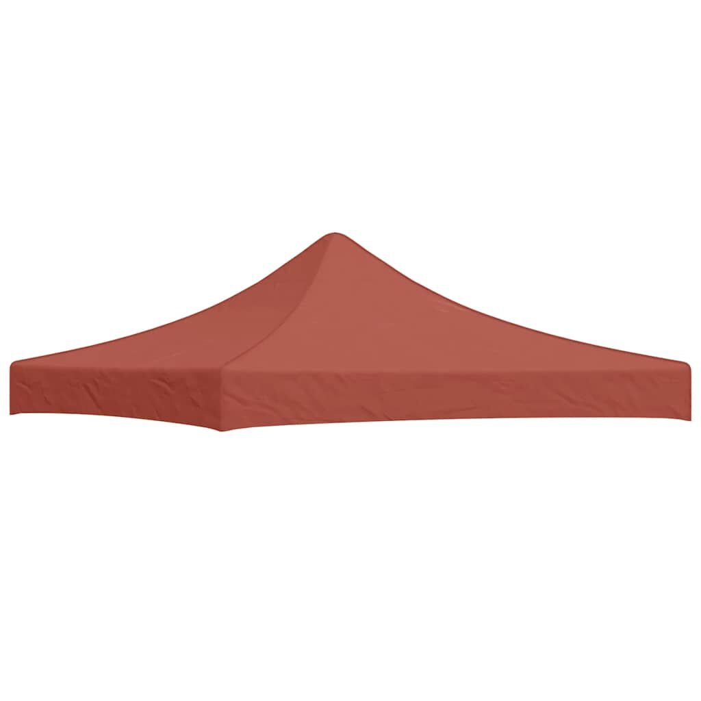 vidaXL Partytentdak Terracotta 3x3m - 40% Korting