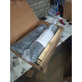 vidaXL Tuinmiddenbanken (2 st) - Massief Grenenhout & Antraciet Kussens - 59% Korting!