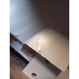 vidaXL Salontafel 90x60x31 cm Bewerkt Hout Wit - 64% Korting