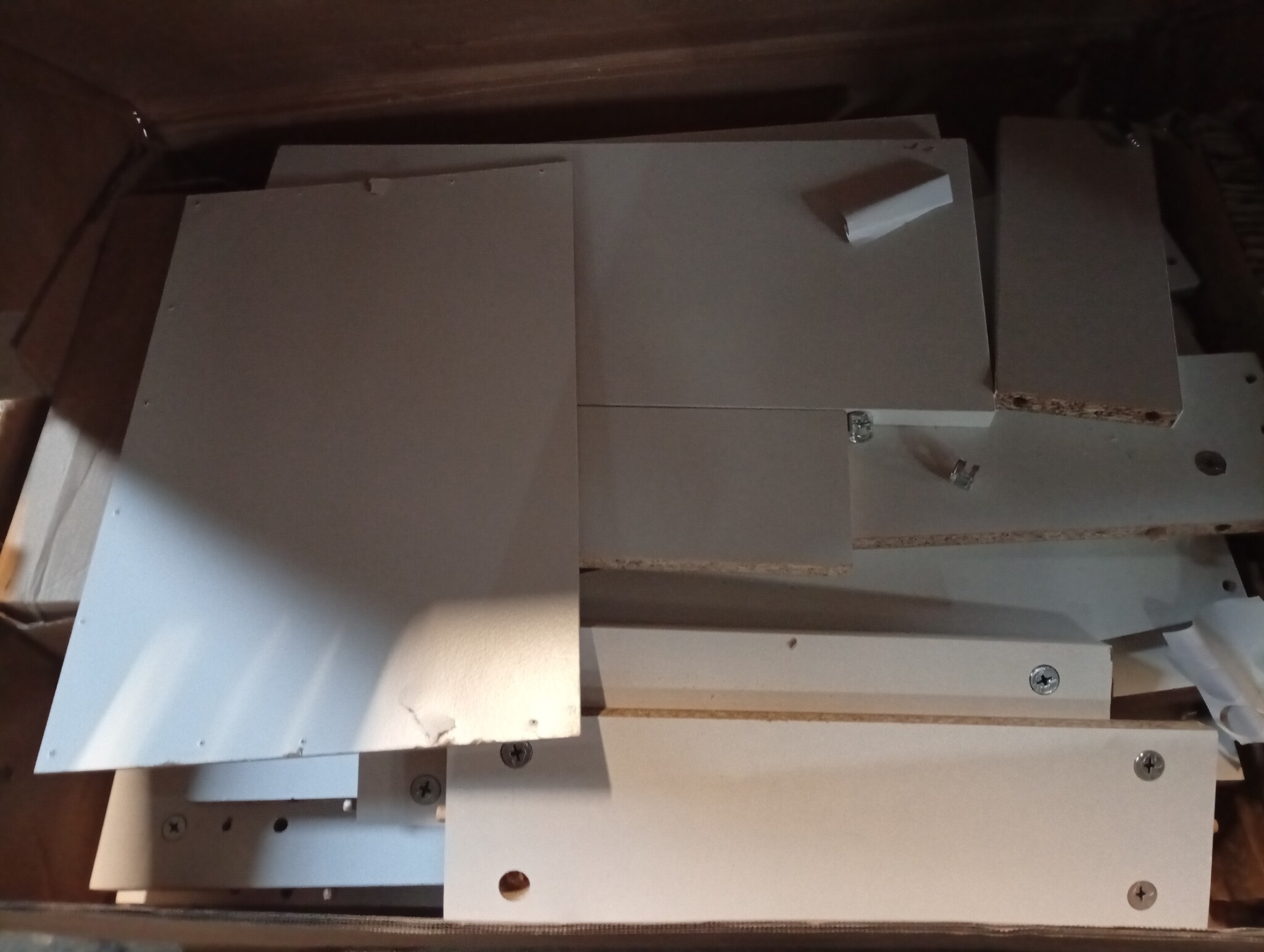 vidaXL Salontafel 90x60x31 cm Bewerkt Hout Wit - 64% Korting