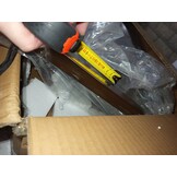 vidaXL Gootsteen RVS 600x500mm + Afvoerset | 55% Korting