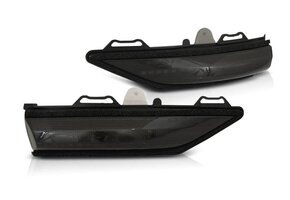 Knipperlicht spiegel Ford Fiesta MK8 17-21 LED Smoke - 56% Korting!