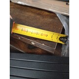 VidaXL Badkamerkast met Lades 60x34,5x60cm Gerookt Eiken - 55% Korting