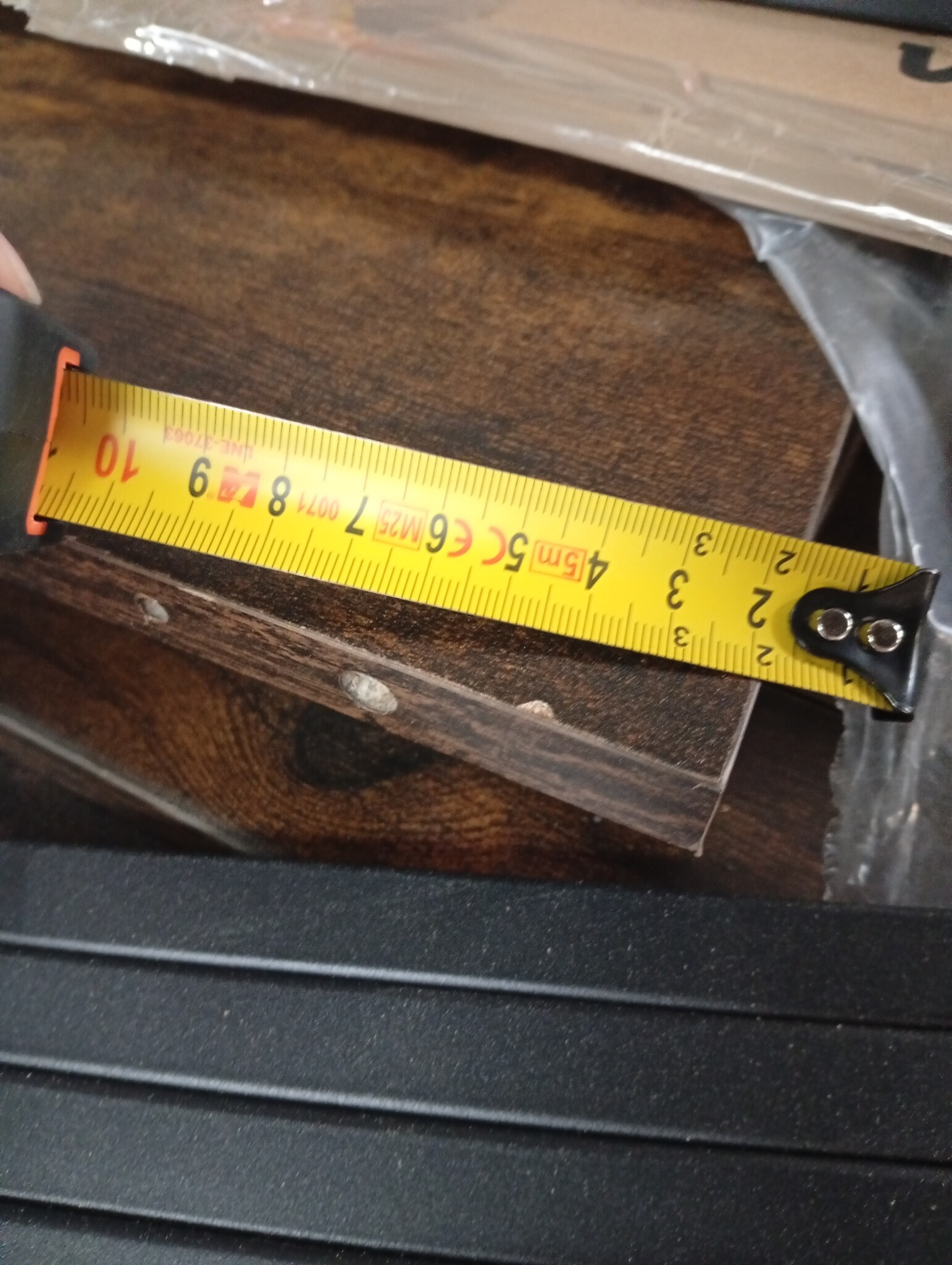 VidaXL Badkamerkast met Lades 60x34,5x60cm Gerookt Eiken - 55% Korting