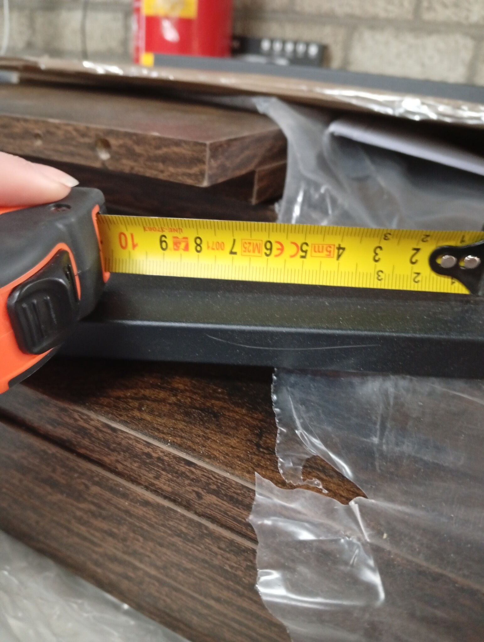 VidaXL Badkamerkast met Lades 60x34,5x60cm Gerookt Eiken - 55% Korting