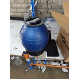 vidaXL Zandfilterpomp 400 W 11000 L/u