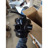 vidaXL Zandfilterpomp 400 W 11000 L/u