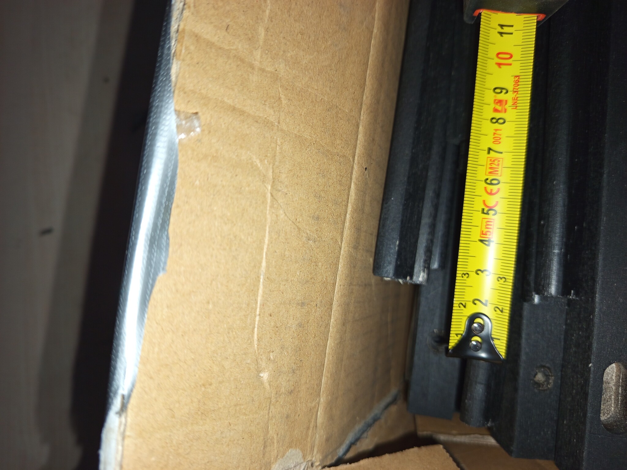 VidaXL Hondenhek 3 panelen 150cm Vurenhout Zwart - 55% Korting!