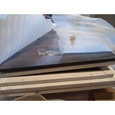 VidaXL Konijnenhok met 3 Deuren - Grijs (55% Korting)