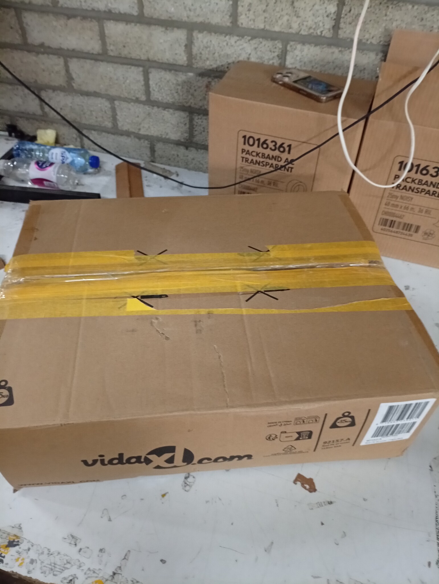 VidaXL Zwembadhoes 417 cm Zwart | -73% Korting!