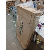 vidaXL Ligbed Bamboe - Geniet van de Zon met 73% Korting!