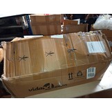 vidaXL Fauteuil Kunstleer Zwart - 68% Korting!