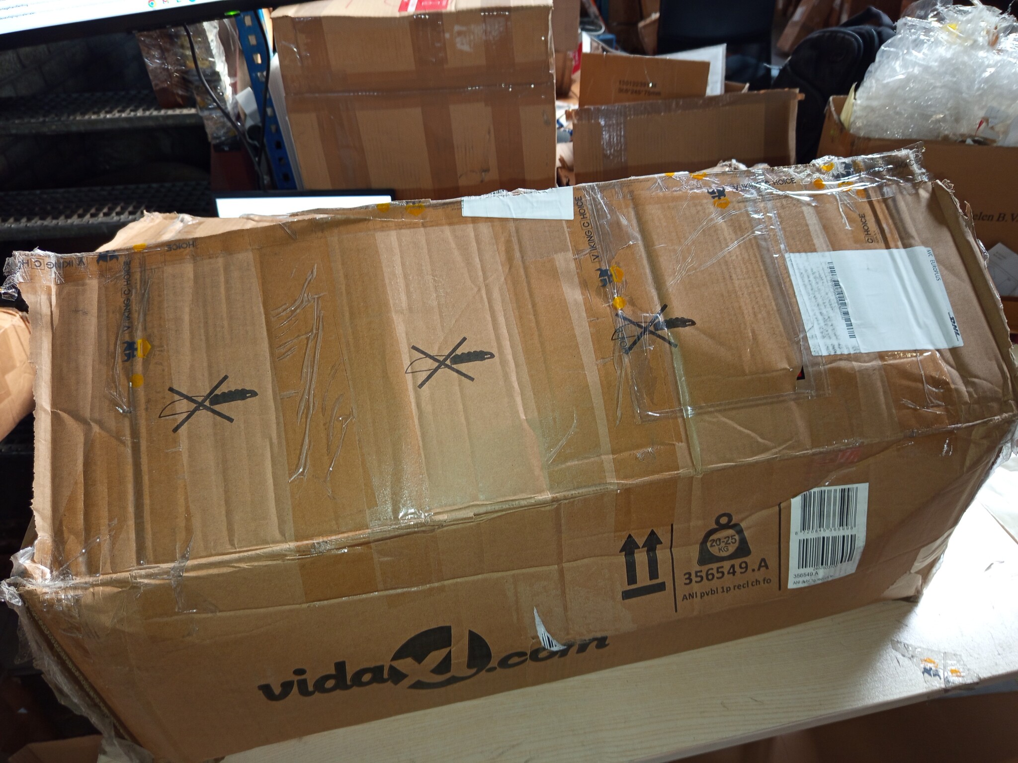 vidaXL Fauteuil Kunstleer Zwart - 68% Korting!