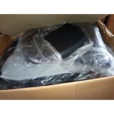 vidaXL Fauteuil Kunstleer Zwart - 68% Korting!