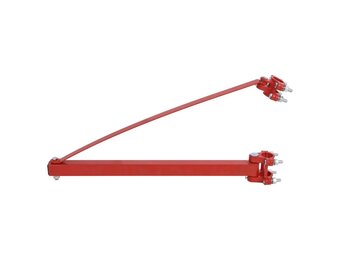 vidaXL Hijsframe 1000 kg - 63% Korting!