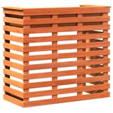 vidaXL Tuinbartafel Grenenhout Wasbruin - 68% Korting!