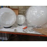 vidaXL LED-bollampen set - 71% korting! (3 stuks, 20/30/40 cm)