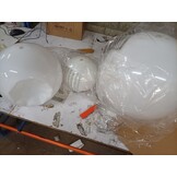 vidaXL LED-bollampen set - 71% korting! (3 stuks, 20/30/40 cm)