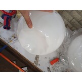 vidaXL LED-bollampen set - 71% korting! (3 stuks, 20/30/40 cm)