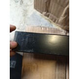 vidaXL Poort Staal Zwart 100x200cm - 55% Korting