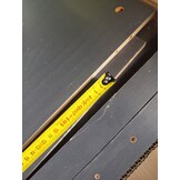 vidaXL Salontafel Grenenhout Grijs - 55% Korting!