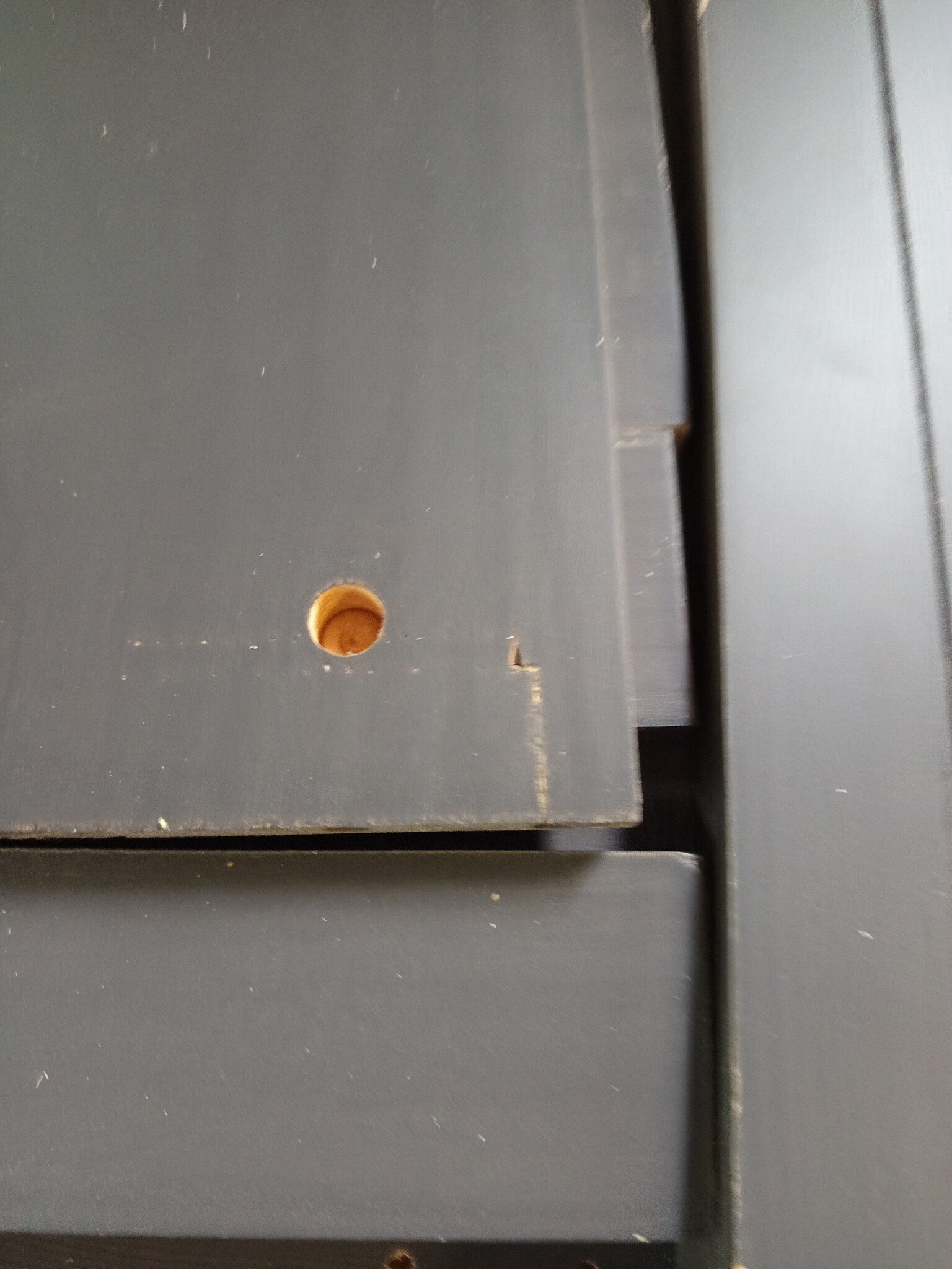 vidaXL Salontafel Grenenhout Grijs - 55% Korting!