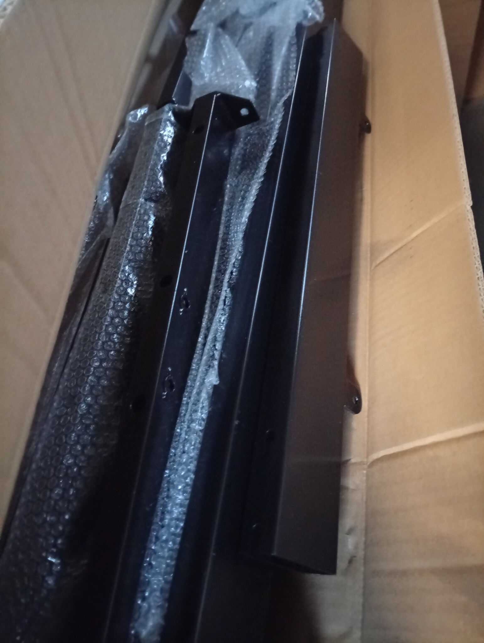 vidaXL Eettafelpoten X-frame Gietijzer - 78% Korting!