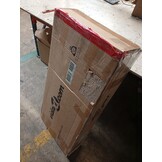 vidaXL Wit Metaal Bedframe (120x190 cm) - 55% Korting!