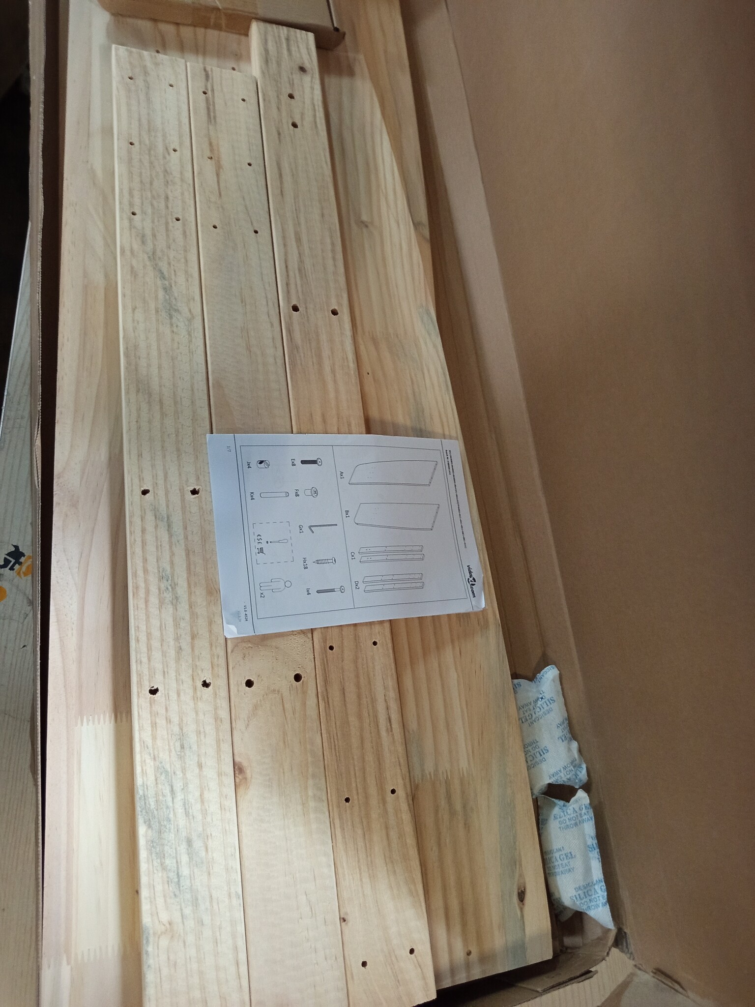 vidaXL Hoofdbord 180 cm Massief Grenenhout - 60% Korting!