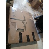 vidaXL Plantenbak 62x47x46 cm Gegalvaniseerd Staal - 55% Korting!