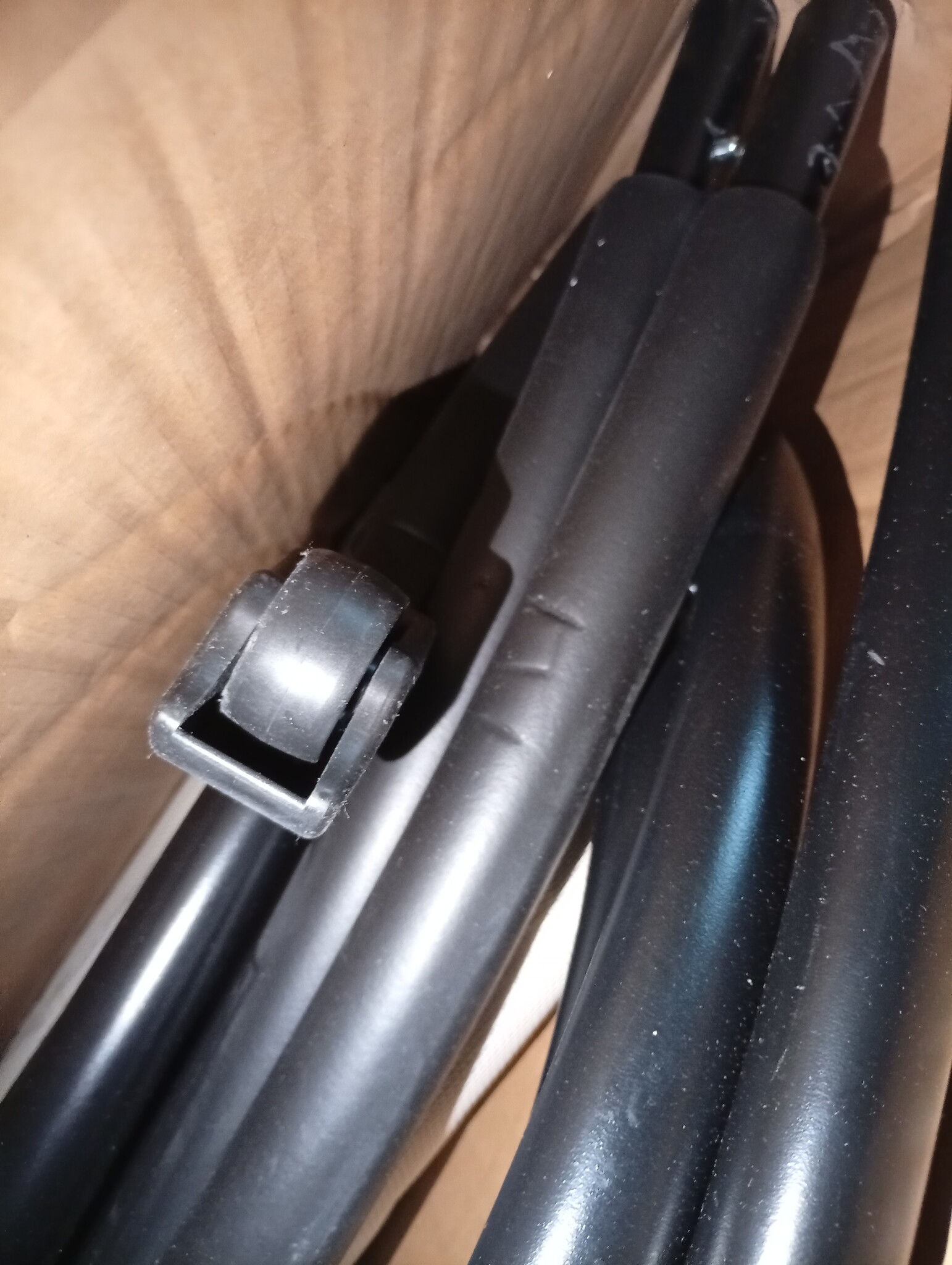 vidaXL Schommelend Ligbed Staal & Textileen Crème - 67% Korting