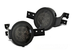 MINI COOPER Smoke LED Knipperlichten (R50/R53/R52 01-06) - 55% Korting!