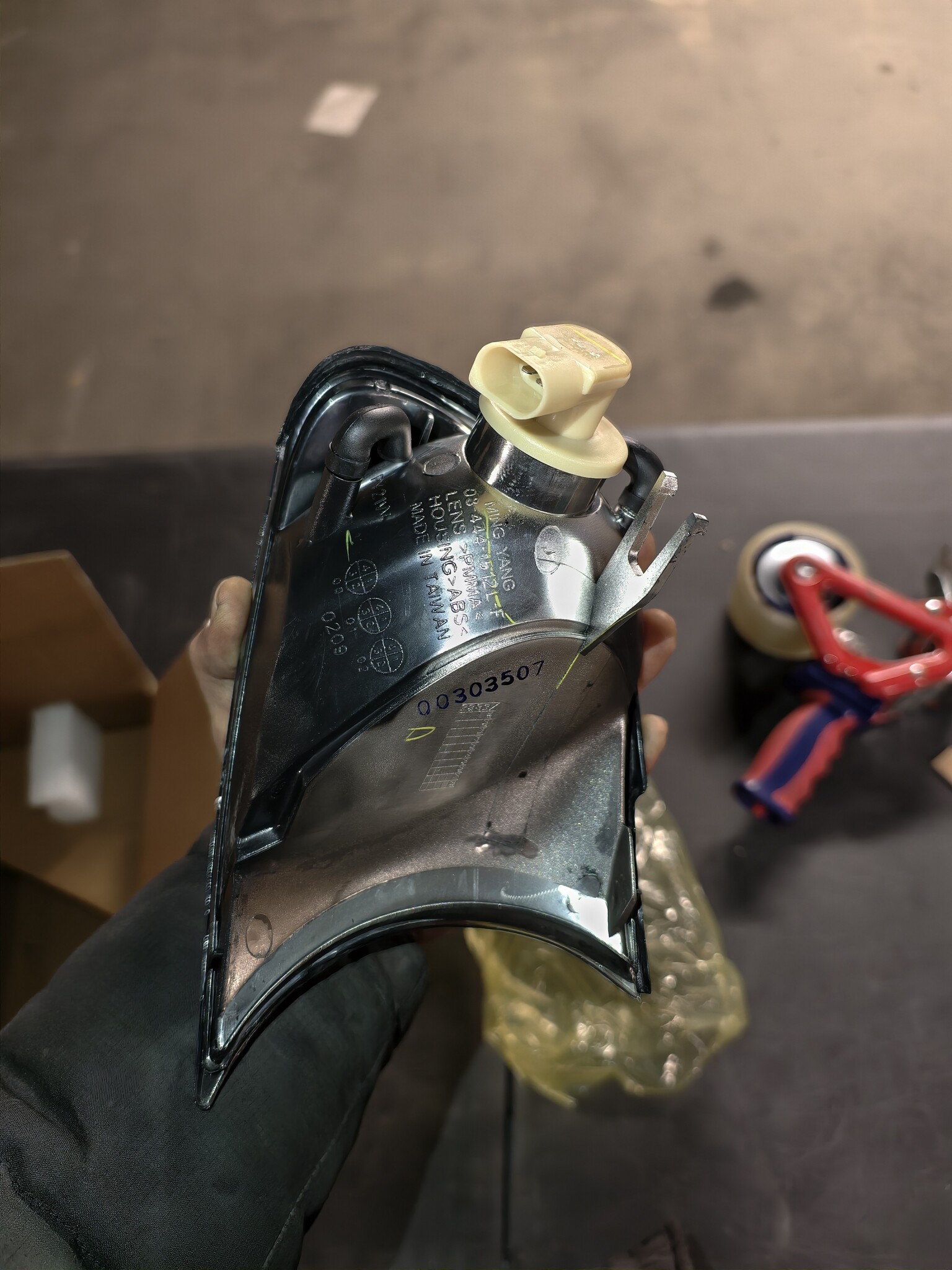 Knipperlichten BMW E46 (2001-2003) - Smoke - 55% Korting!