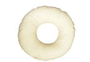 Zitring Crème Ruitje (45cm) - 40% Korting