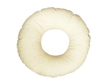 Zitring Crème Ruitje (45cm) - 40% Korting