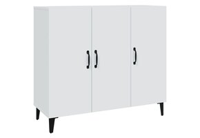 vidaXL Dressoir 90x34x80 cm - 55% Korting!