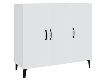 vidaXL Dressoir 90x34x80 cm - 55% Korting!