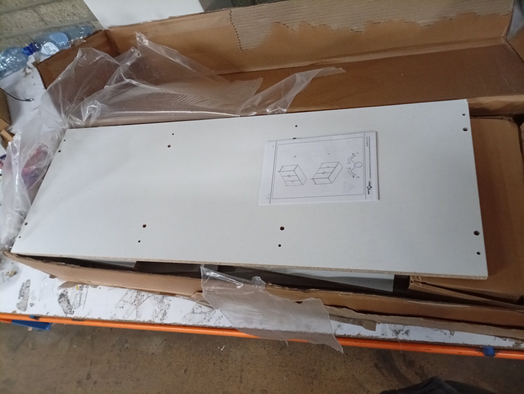 vidaXL Dressoir 90x34x80 cm - 55% Korting!