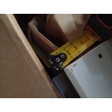 vidaXL Dressoir 90x34x80 cm - 55% Korting!