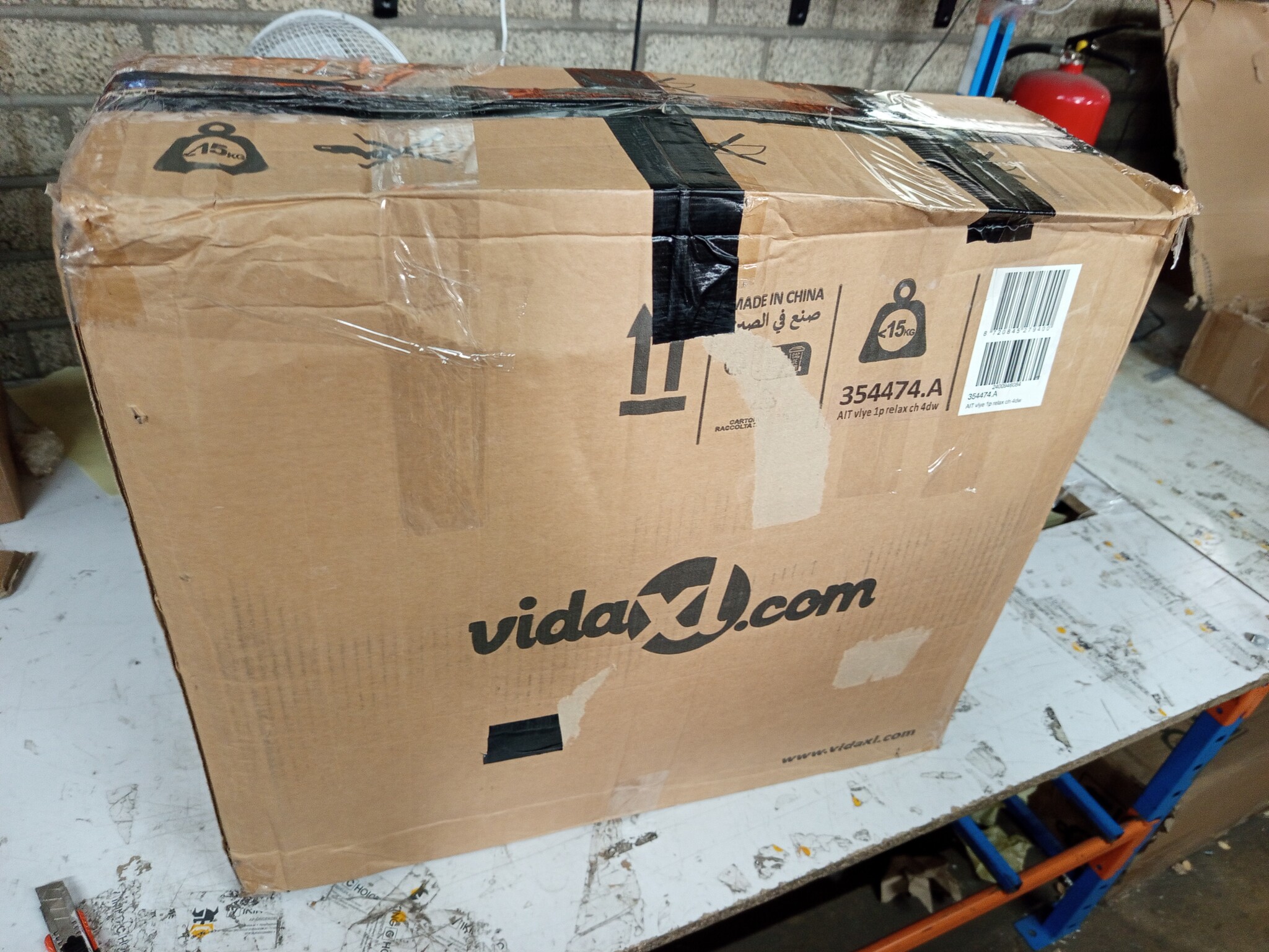 vidaXL Relaxstoel Fluweel Mosterdgeel - Nu met 69% Korting!