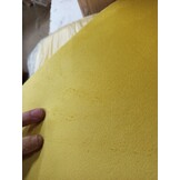 vidaXL Relaxstoel Fluweel Mosterdgeel - Nu met 69% Korting!