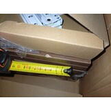 vidaXL Nachtkastjes Bruin Eiken 2 stuks - 55% Korting!