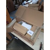 vidaXL Nachtkastjes Bruin Eiken 2 stuks - 55% Korting!