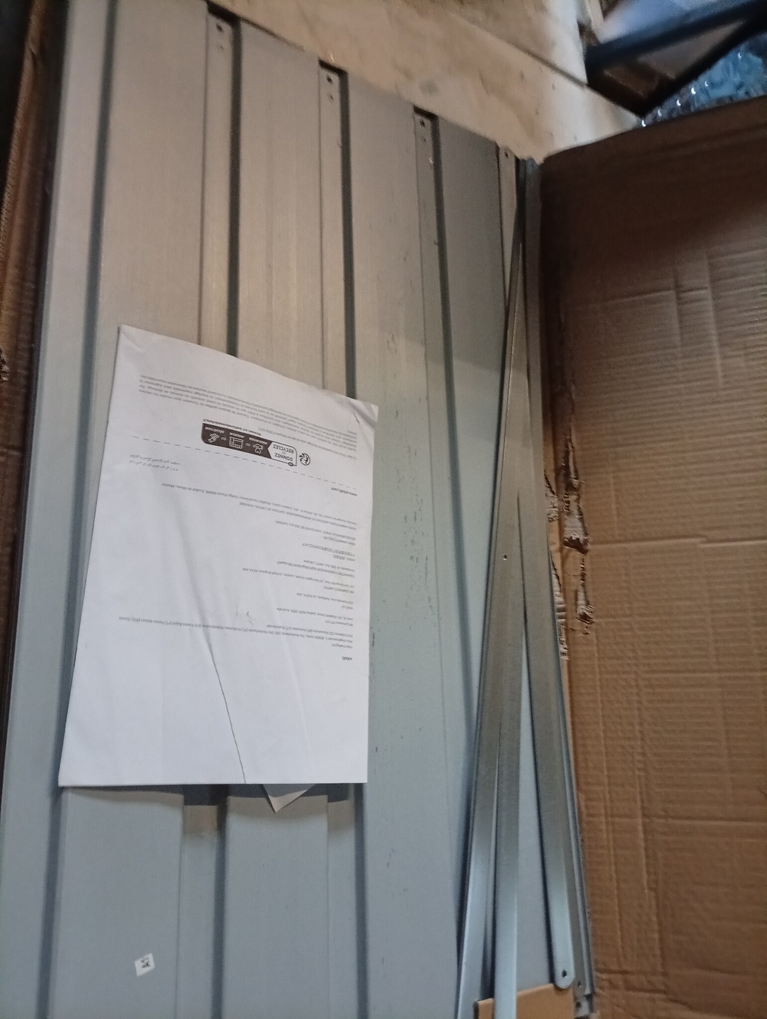 Verhoogd Plantenbed vidaXL 160x80x77 cm Groen - Nu 65% Korting!