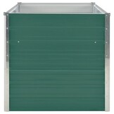 Verhoogd Plantenbed vidaXL 160x80x77 cm Groen - Nu 65% Korting!
