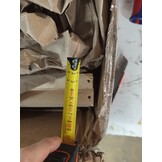 vidaXL Bedframe Kunstleer Wit 160x200 cm | 55% Korting