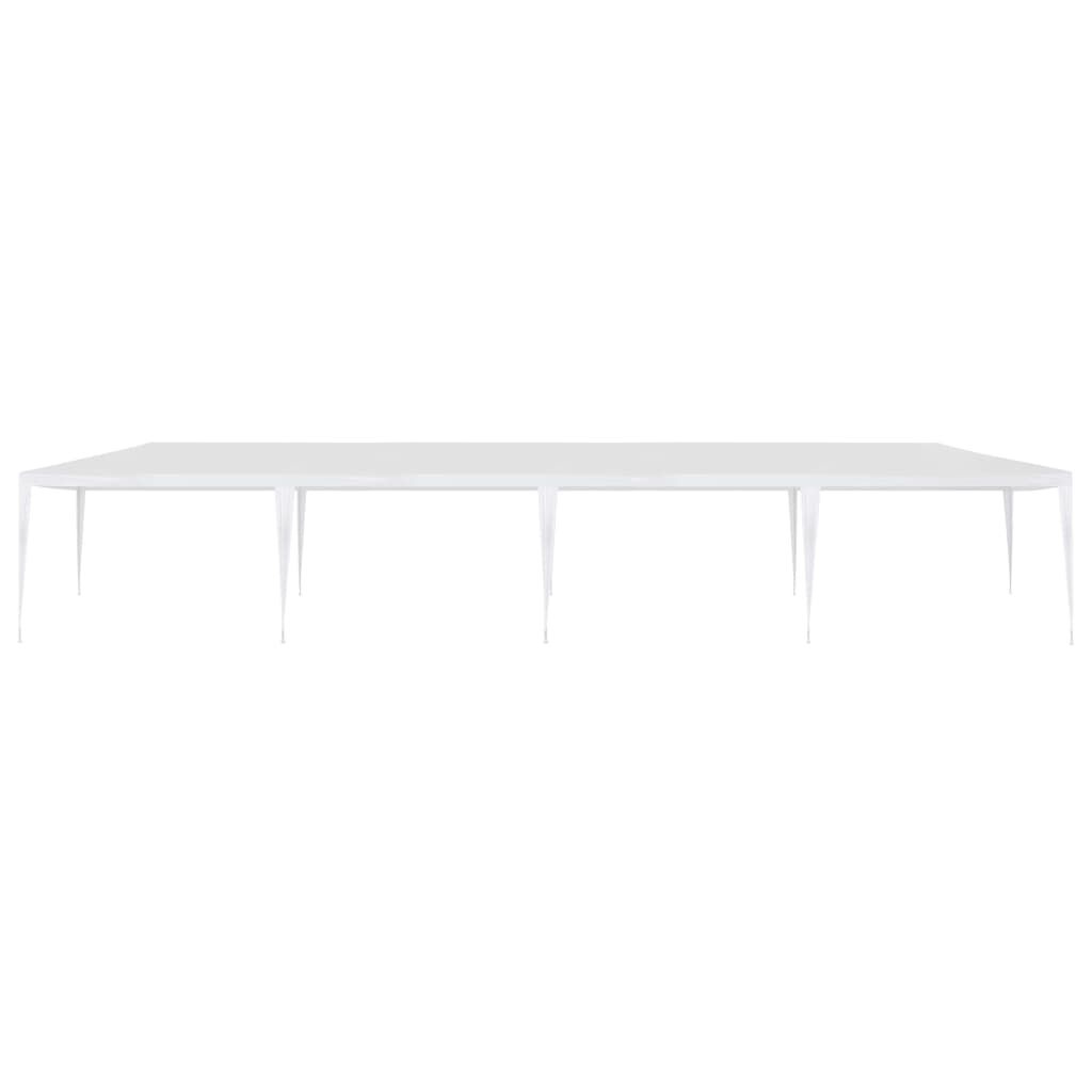 vidaXL Partytent 3x12m PE Wit - 40% Korting!