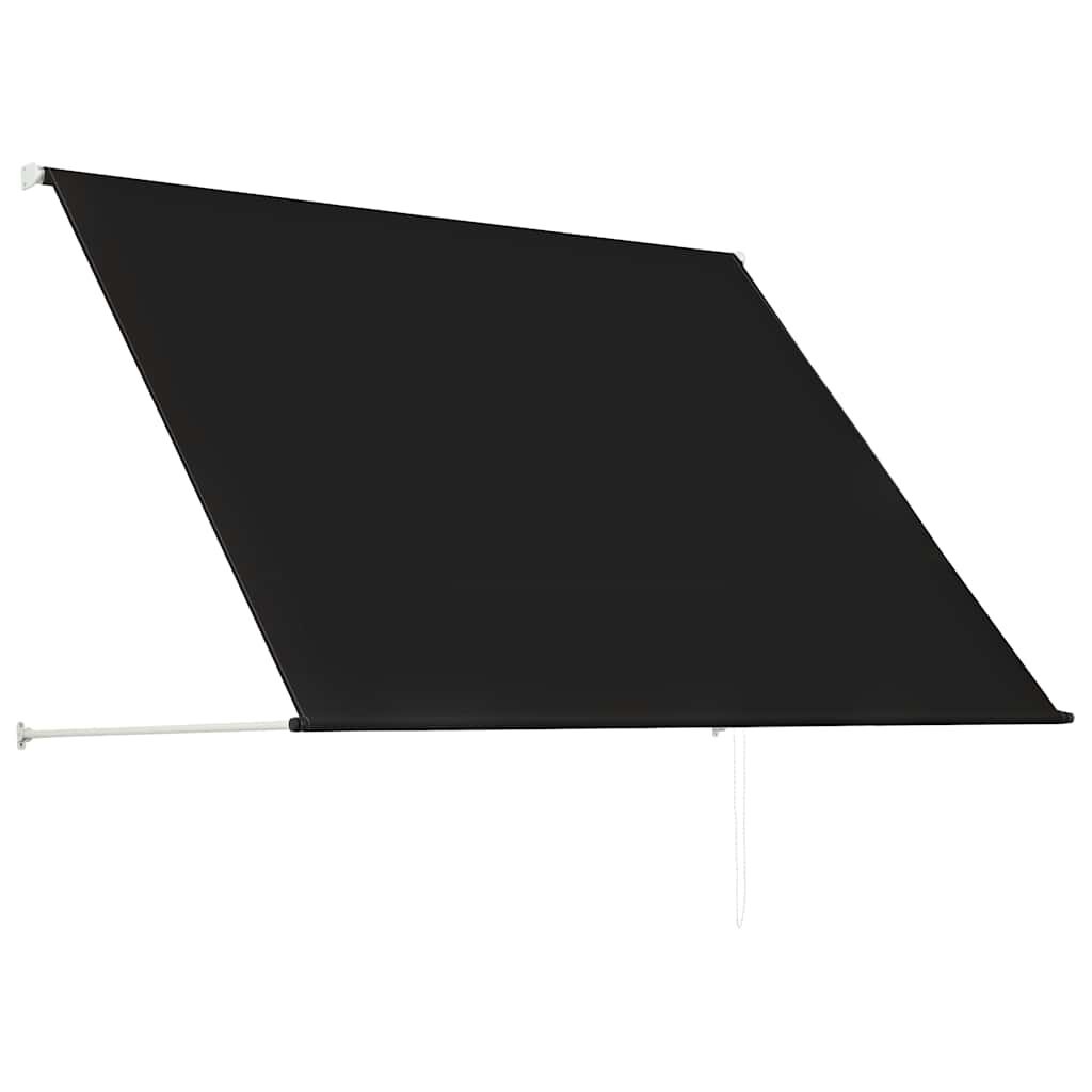 vidaXL Luifel Uittrekbaar 200x150cm Antraciet - 60% Korting!